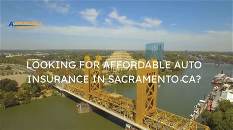 affordable cheap car insurance in sacramento ca area